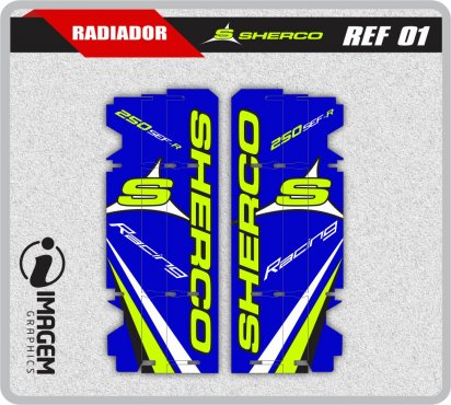 SHERCO 01