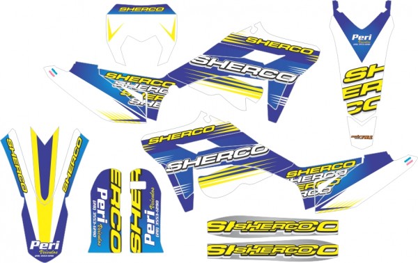 SH 02 / SHERCO