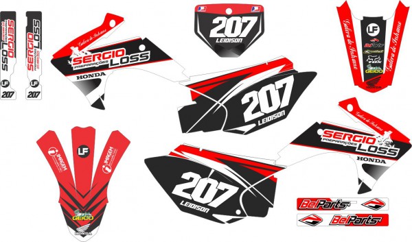 HD 304 CRF 230 F