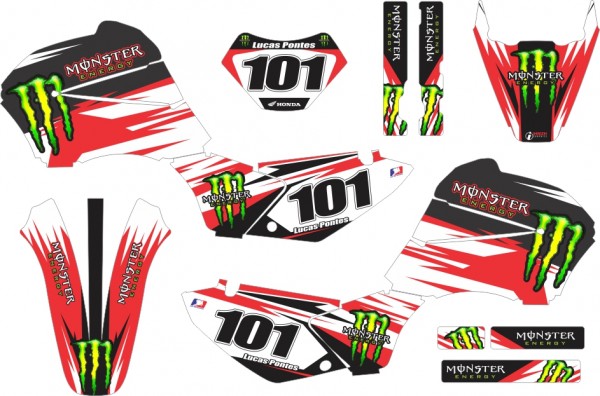 HD 199 / XR 250 TORNADO