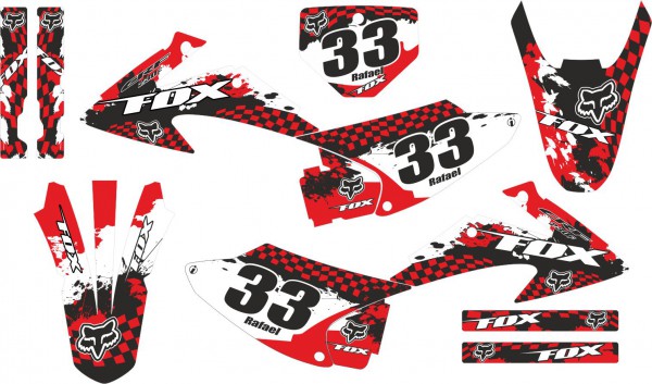 HD 246 CRF 230F