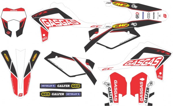GS 02 / GASGAS EC 250