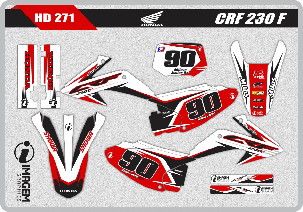 HD 271 CRF 230