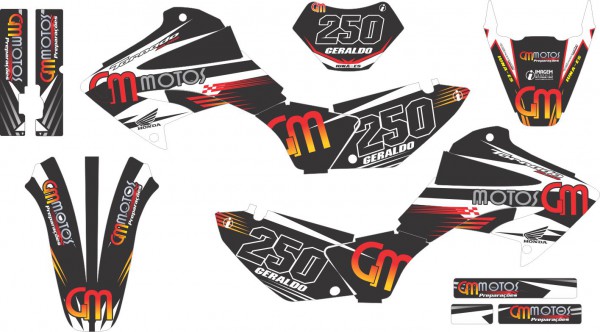 HD 280 XR TORNADO 250