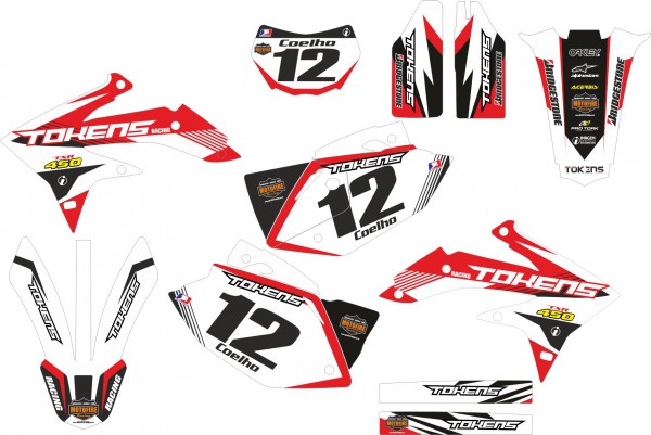 TK 06 TOKENS TXR 250 / 450