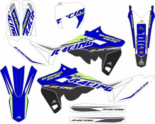 SH 26 SHERCO 250 /300