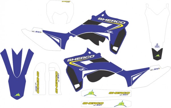 SH 07 / SHERCO
