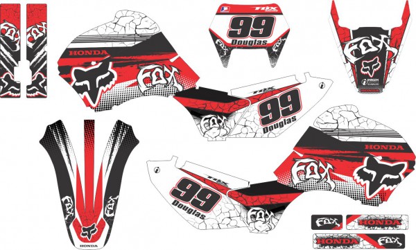 HD 287 XR TORNADO 250