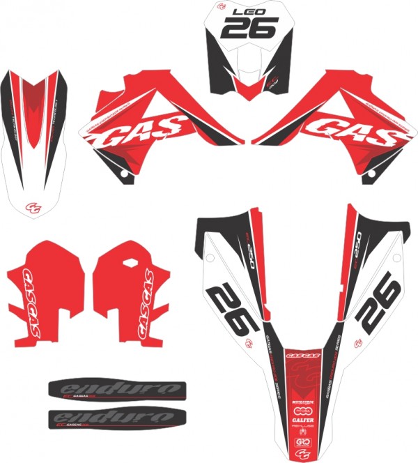 GS 07 / GAS GAS EC 250