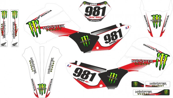 HD 245 XR TORNADO 250