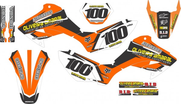 HD 54 / XR 250 TORNADO