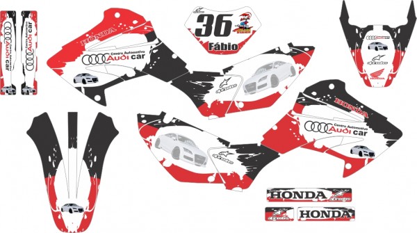 HD 112 / XR 250 TORNADO