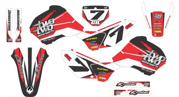 HD 198 / XR 250 TORNADO