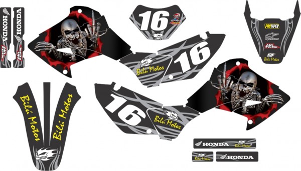 HD 10 / XR 250 TORNADO