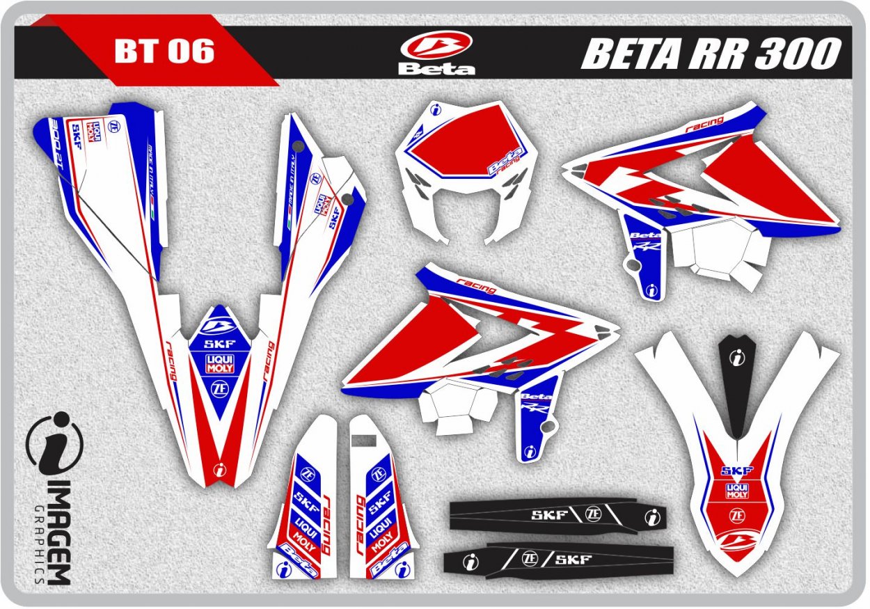 BT 06 BETA RR 300