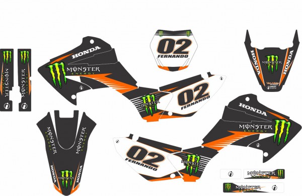 HD 269 XR TORNADO 250