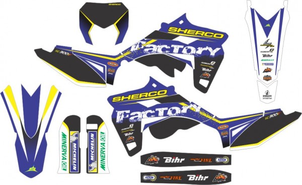 SH 09 / SHERCO