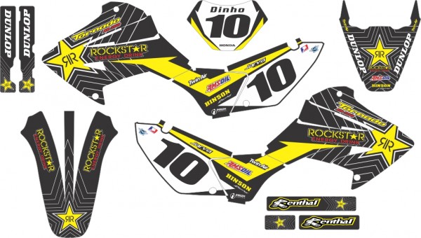 HD 169 / XR 250 TORNADO