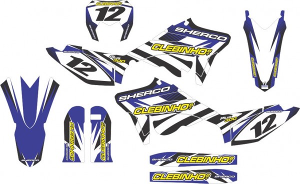 SH 08 / SHERCO