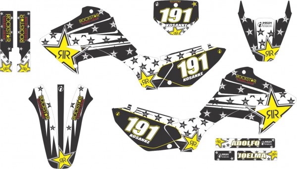 HD 330 XR TORNADO 250