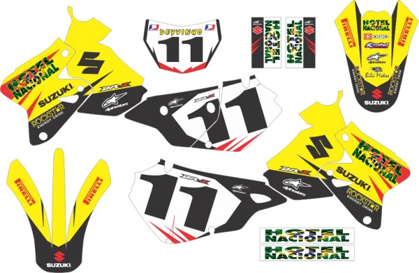 SZ 02 / RMZ 250