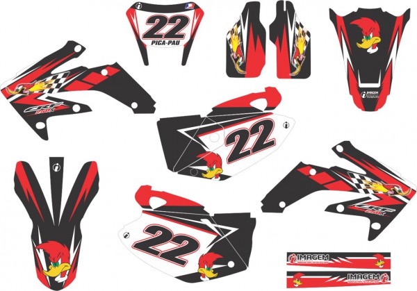 HD 320 CRF 230 / 250 / 450