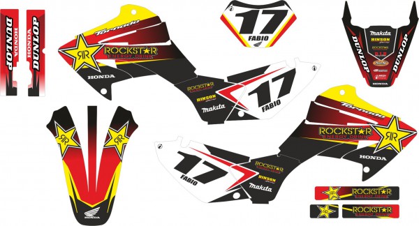 HD 249 XR TORNADO 250