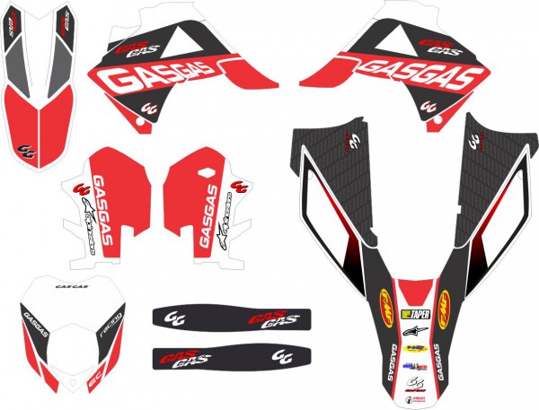 GS 09  GASGAS EC 250