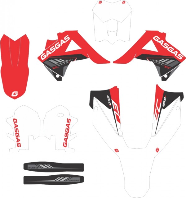 GS 05 / GAS GAS EC 250 F