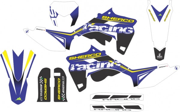 SH 12 / SHERCO
