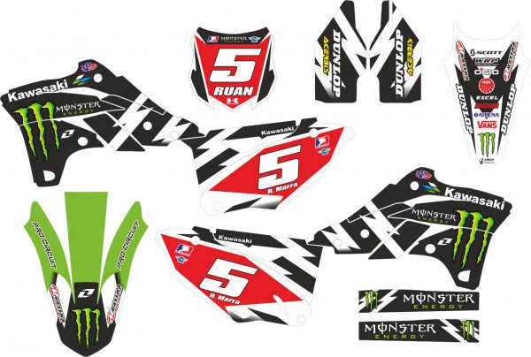 KW 34 KF 250/450 F 2014