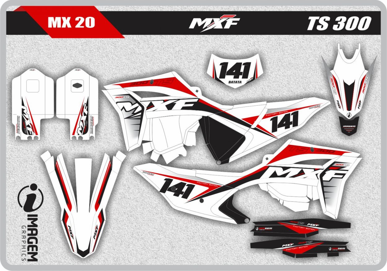 MX 20 MXF 300 TS