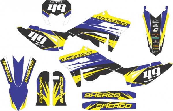 SH 11 / SHERCO