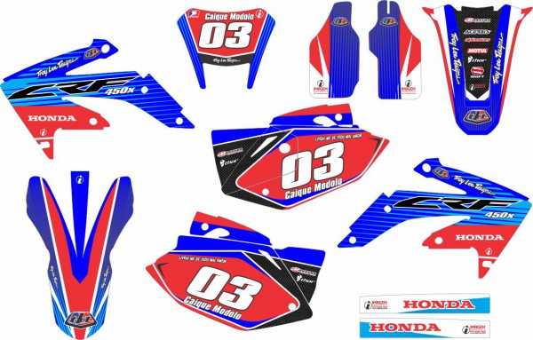 HD 324 CRF 230 / 250 / 450