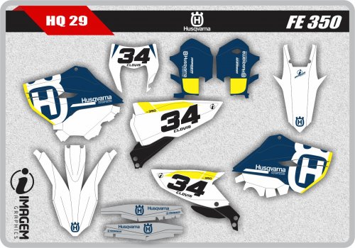 HQ 29 HUSQVARNA FE 3250