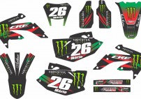 HD 270 XR TORNADO 250