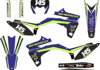 SH 20 SHERCO 250 / 300