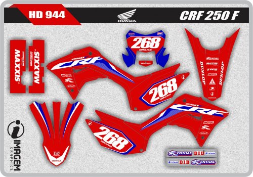 HD 944 CRF 250 F