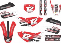 HD 37 / XR 250 TORNADO