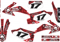 HD 102 / CRF 230 F