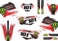 HD 199 / XR 250 TORNADO