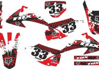 HD 246 CRF 230F