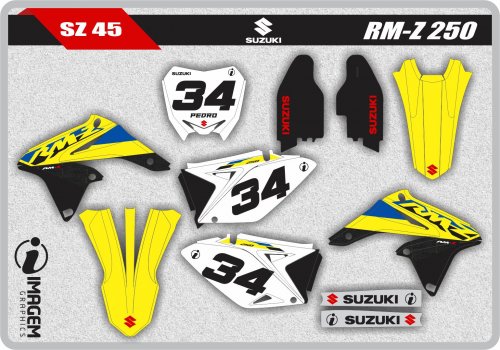 SZ RM-Z 250