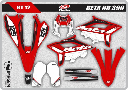 BT 12 BETA RR 390
