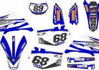 YM 87 WR 250 / 450 YZ 
