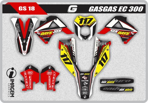 GS 18 GAS GAS EC 300