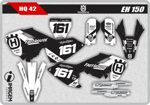 HQ 42 HUSQVARNA EH 150