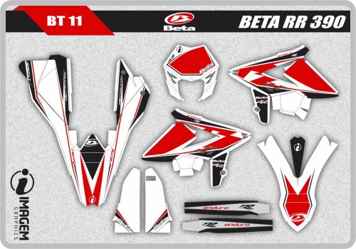 BT 11 BETA 390 RR