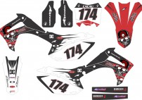 HD 316 CRF 250 / 450 R 