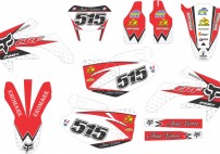 HD 40 / CRF 250 X